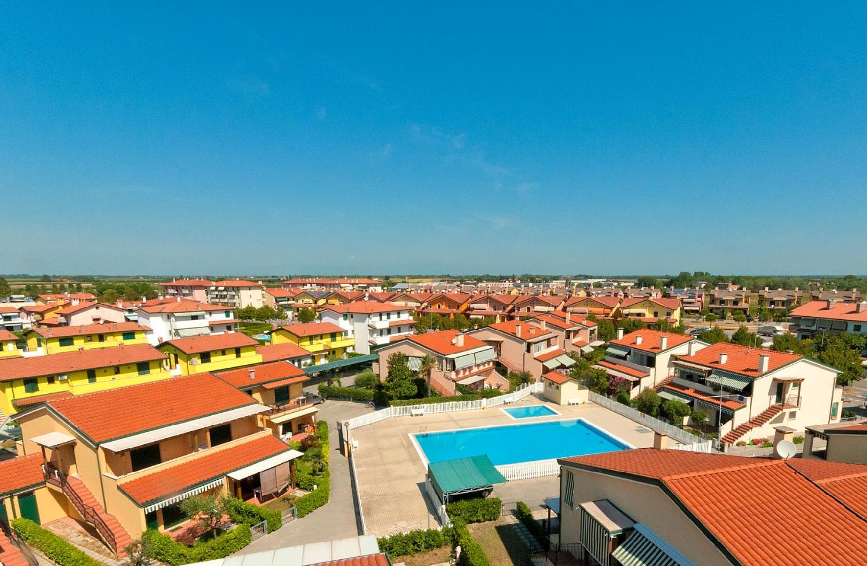 Villaggio Cristina Caorle Exterior photo