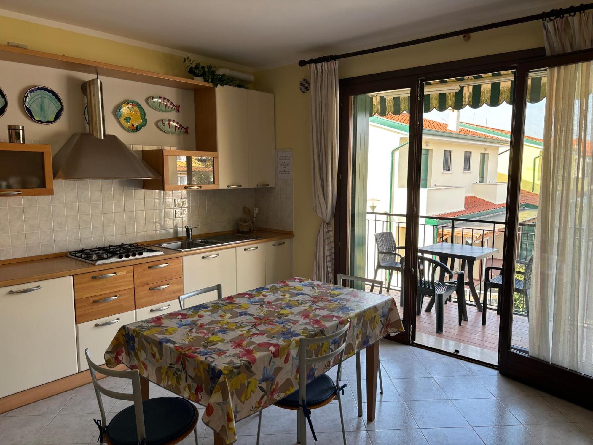 Villaggio Cristina Caorle Exterior photo