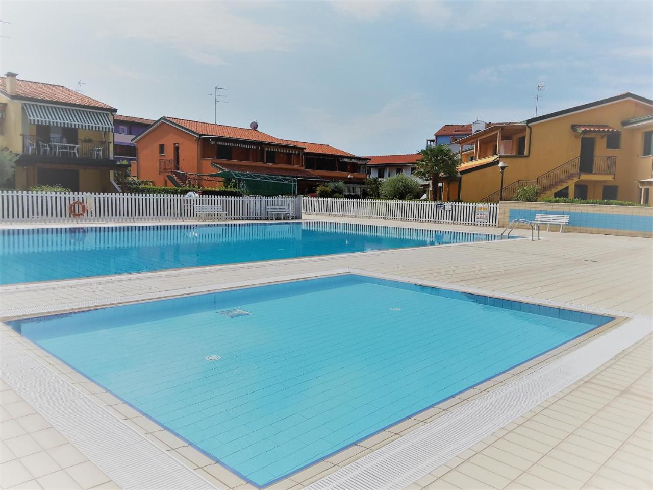 Villaggio Cristina Caorle Exterior photo